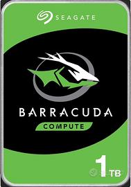 Hard disk Seagate BarraCuda 1tb  3,5’