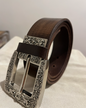 cintura in pelle