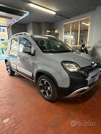Fiat Panda 1.0 FireFly S&S Hybrid City Cross