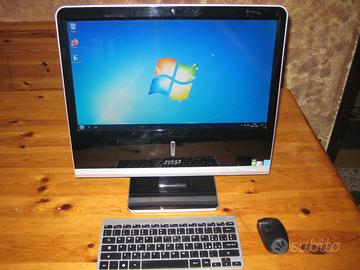 Pc msi a912 all in one