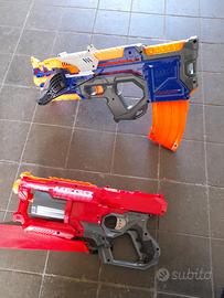 Nerf Mega e Strike Elite 
