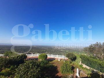 Villa o villino Noto [cugnicassaroVRG]
