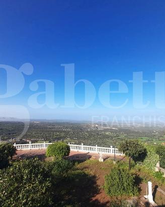 Villa o villino Noto [cugnicassaroVRG]