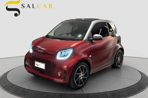 Smart ForTwo 0.9 Turbo Benzina 90 CV twinamic Brab
