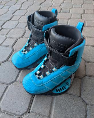 Slingshot Boot per Wakeboard