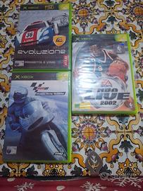 Lotto giochi xbox classic microsoft xbox 360 one