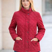 Giacca primaverile trapuntata Krizia