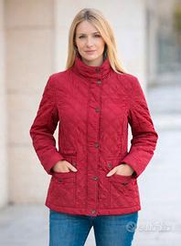 Giacca primaverile trapuntata Krizia