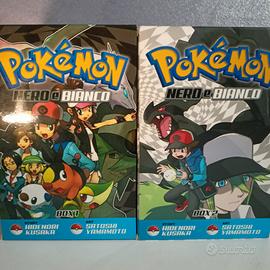 pokemon bianco e nero box 1-2 jpop 2016