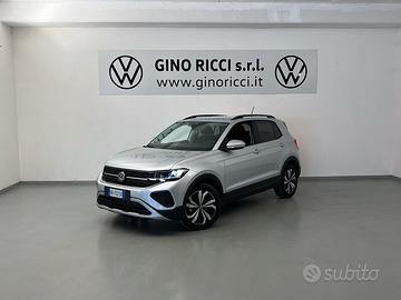 Volkswagen T-Cross 1.0 TSI Edition Plus DSG
