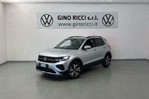 Volkswagen T-Cross 1.0 TSI Edition Plus DSG