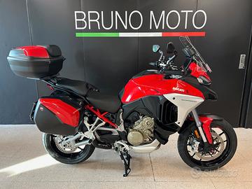 Ducati Multistrada V4 S Travel Radar - 2021