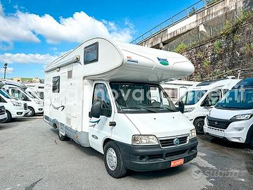 Mc Louis Tandy Plus 620 Mansardato Garage