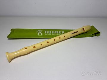Flauto dolce Hohner No.9508 - Made in Germany