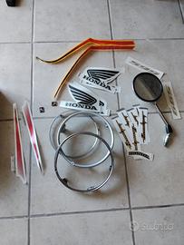 accessori honda