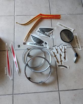 accessori honda