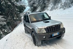 Fuoristrada Mahindra