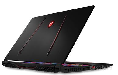 Laptop Pc Msi GE75 Raider9SE