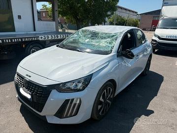 Peugeot 208 PureTech 100 Stop&Start 5 porte Style