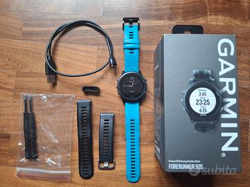 Garmin forerunner 935