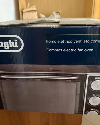 Fornetto ventilato DeLonghi 20 l