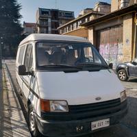Camper, Ford Transit 2.5 D Westfalia