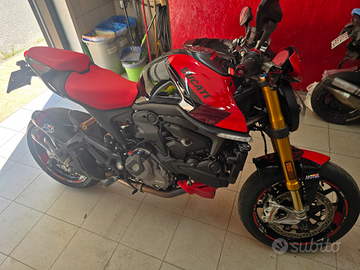 Ducati monster 937 SP