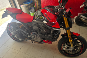 Ducati monster 937 SP
