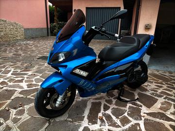 Gilera Nexus 500 - 2008