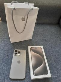 Iphone 15 pro max 512 gb