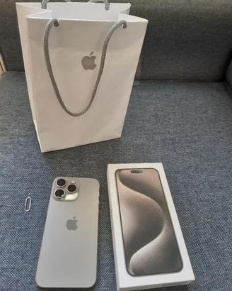 Iphone 15 pro max 512 gb