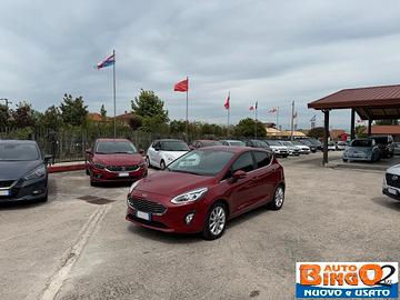Ford Fiesta 1.1 75 CV GPL 5 porte Titanium