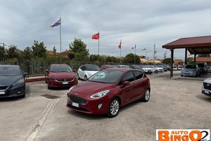 Ford Fiesta 1.1 75 CV GPL 5 porte Titanium