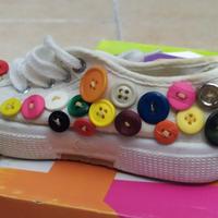 Scarpe stile Superga