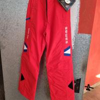 Pantaloni in gore-tex nuovi Samas 