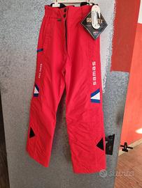 Pantaloni in gore-tex nuovi Samas 