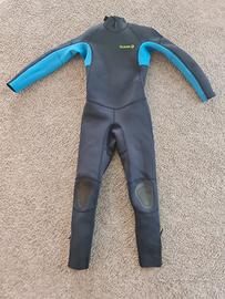 Muta integrale Olaian 125/132 cm di altezza