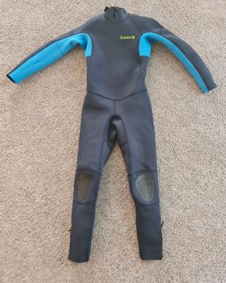 Muta integrale Olaian 125/132 cm di altezza