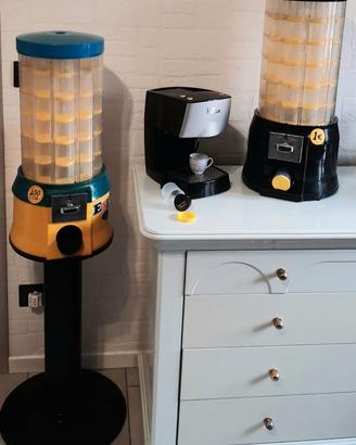 Distributore Cialde e Capsule caffè - UNIVERSALE