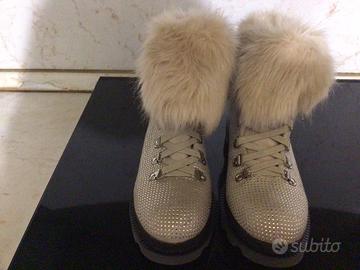 Scarponcini nuovi misura 38