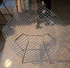 knoll - poltrona bertoia diamond chair