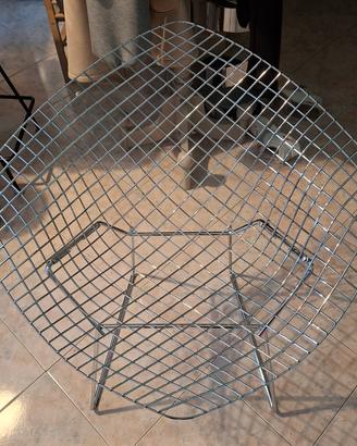 knoll - poltrona bertoia diamond chair