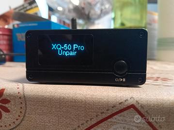 dac xq50 pro cavi RCA inclusi