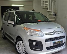 Citroen C3 Picasso 1.6 HDi 90cv Exclusive