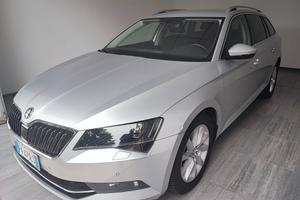 Skoda Superb 2.0 TDI 150 CV SCR DSG Wagon SportLin