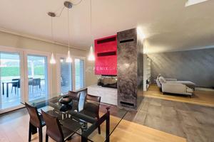 VILLA LUXURY con 800 MQ di GIARDINO