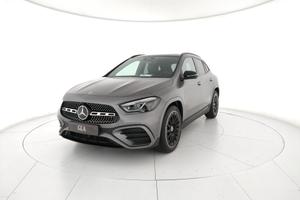 MERCEDES-BENZ GLA 200 d