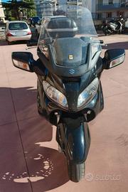Suzuki Burgman 650