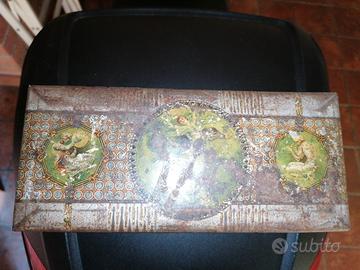 Scatola latta DELSER Martignacco (UD) 