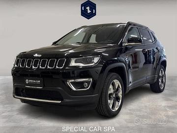Jeep Compass II 2017 Diesel 2.0 mjt Limited 4...